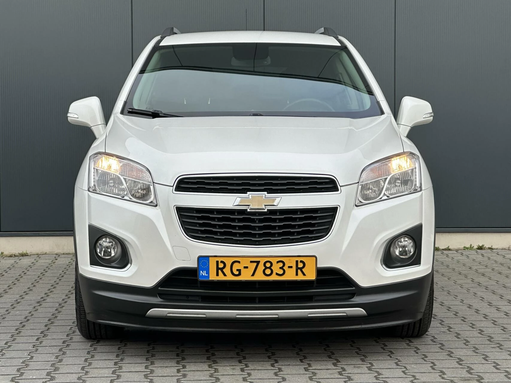 Hoofdafbeelding Chevrolet Trax