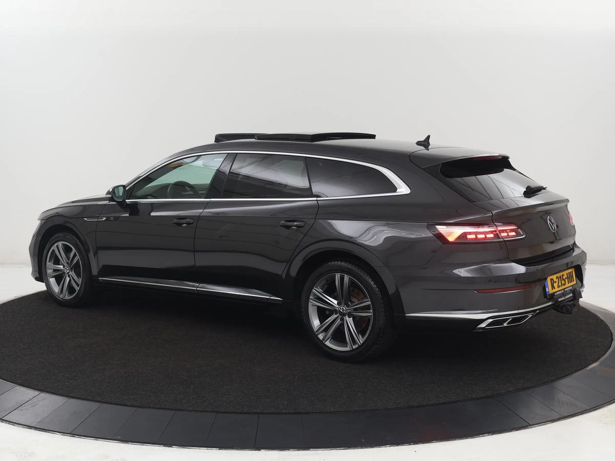 Hoofdafbeelding Volkswagen Arteon