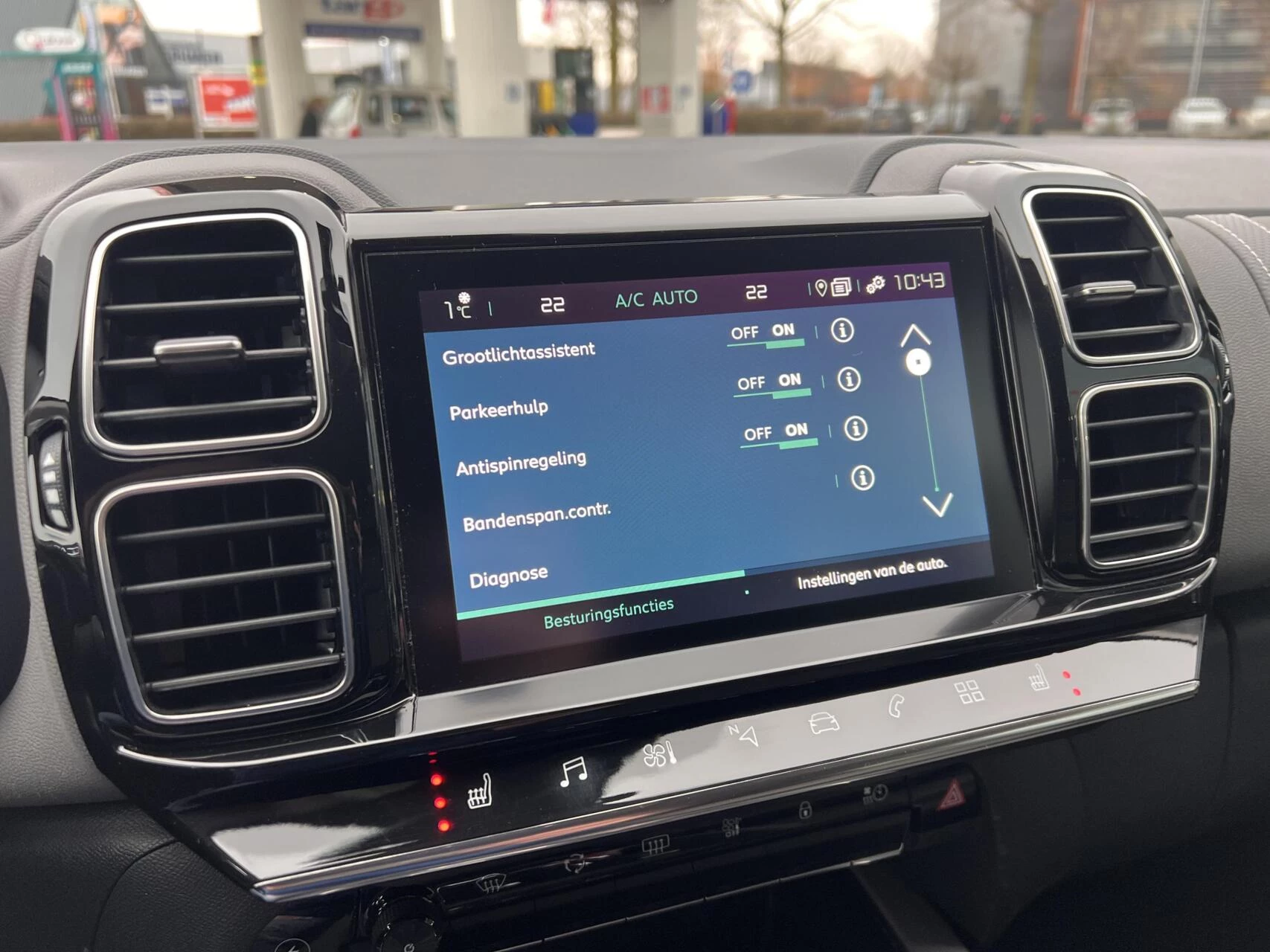 Hoofdafbeelding Citroën C5 Aircross