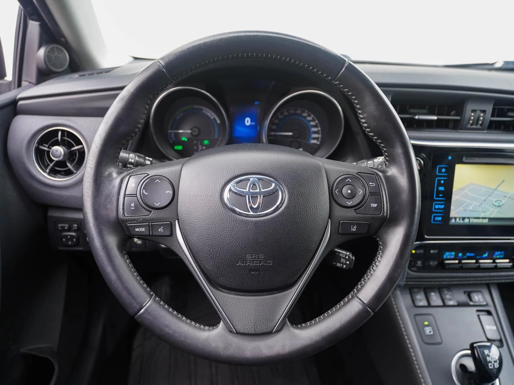Hoofdafbeelding Toyota Auris
