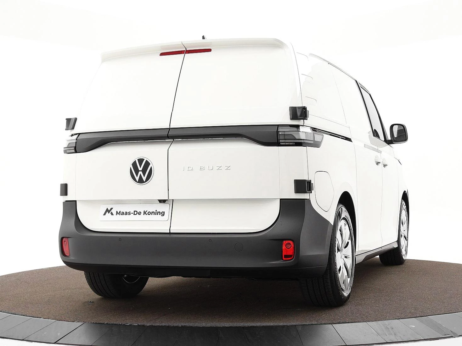 Hoofdafbeelding Volkswagen ID. Buzz Cargo