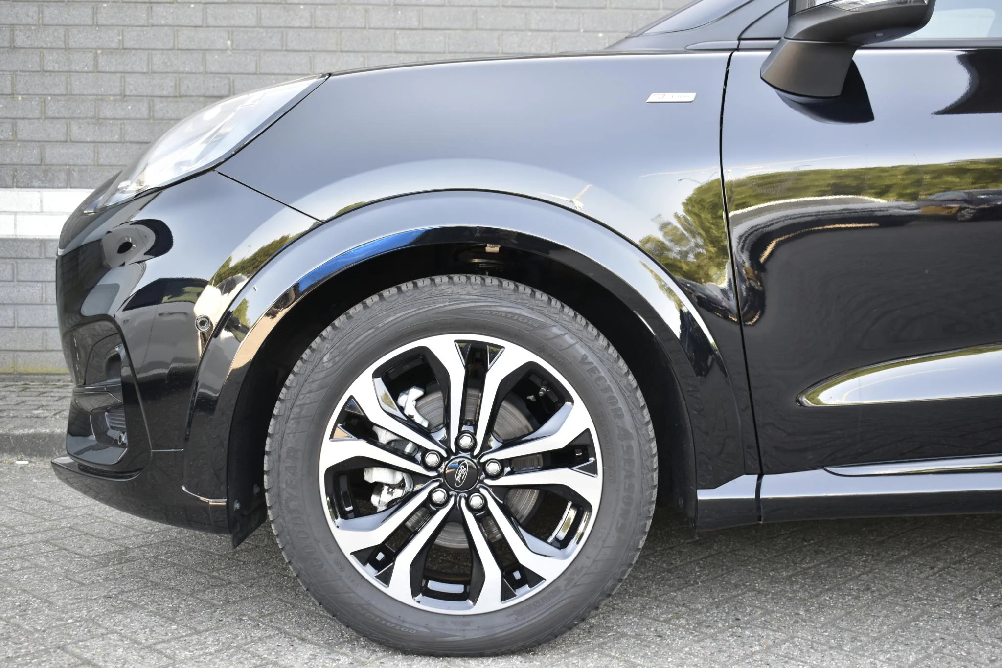 Hoofdafbeelding Ford Puma