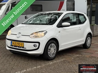 Volkswagen Up! 1.0 move up!pdc cruise