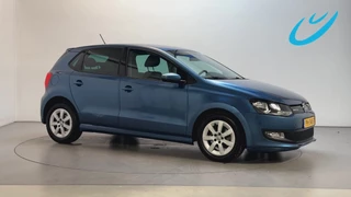 Volkswagen Polo 1.0 TSI BlueMotion Edition Parkeersensoren Cruise Control Airco