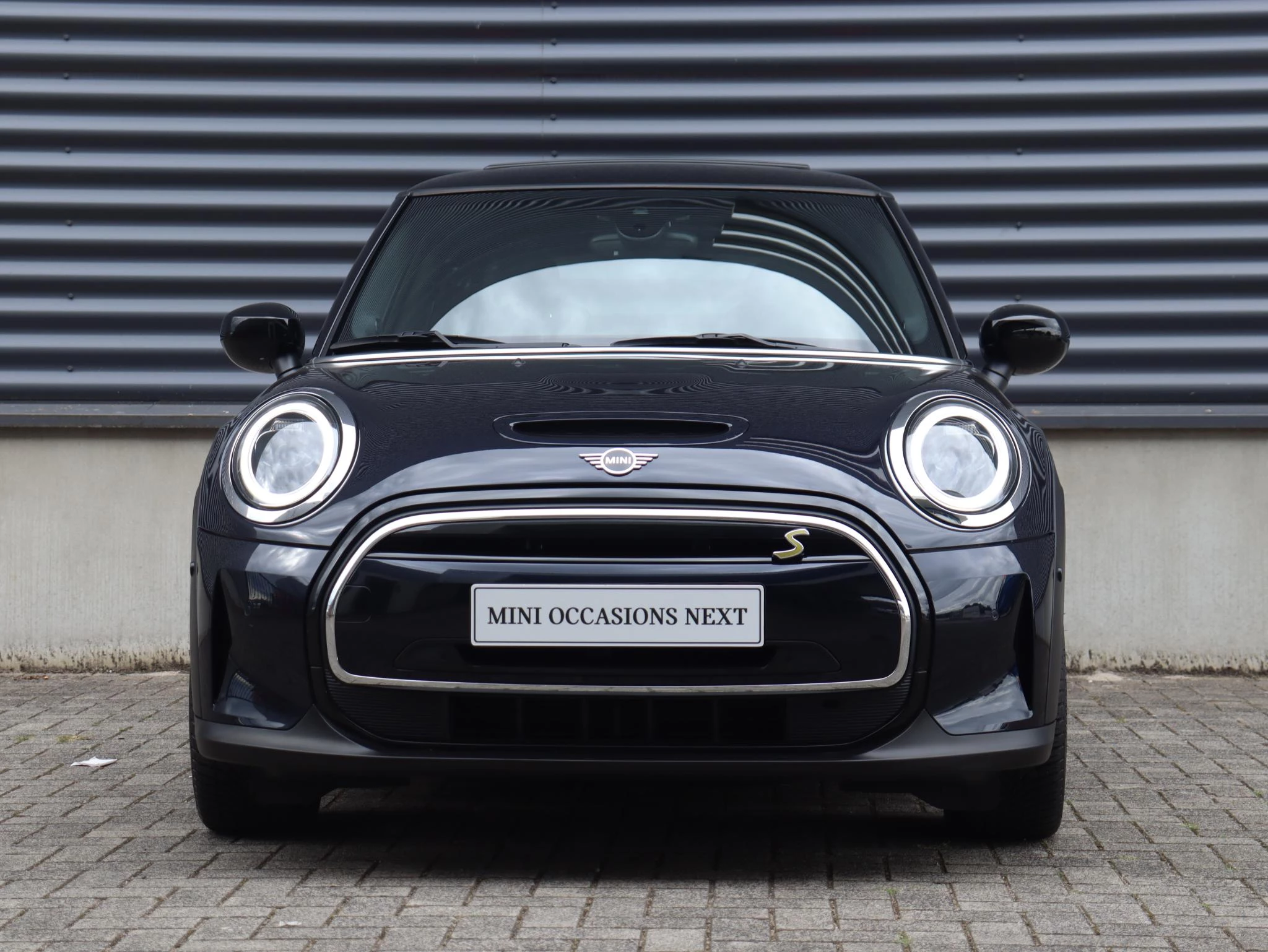 Hoofdafbeelding MINI Electric