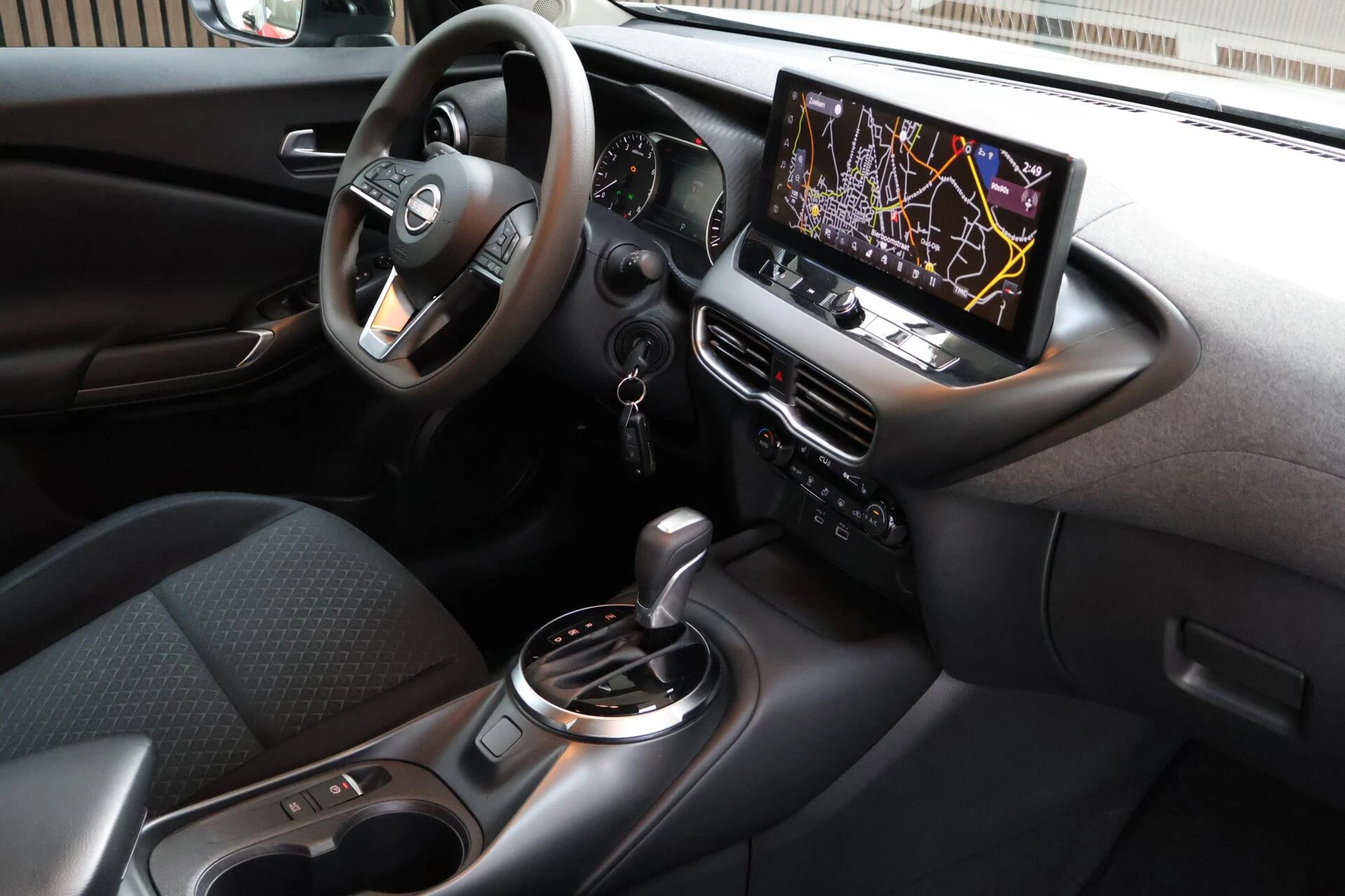 Hoofdafbeelding Nissan Juke
