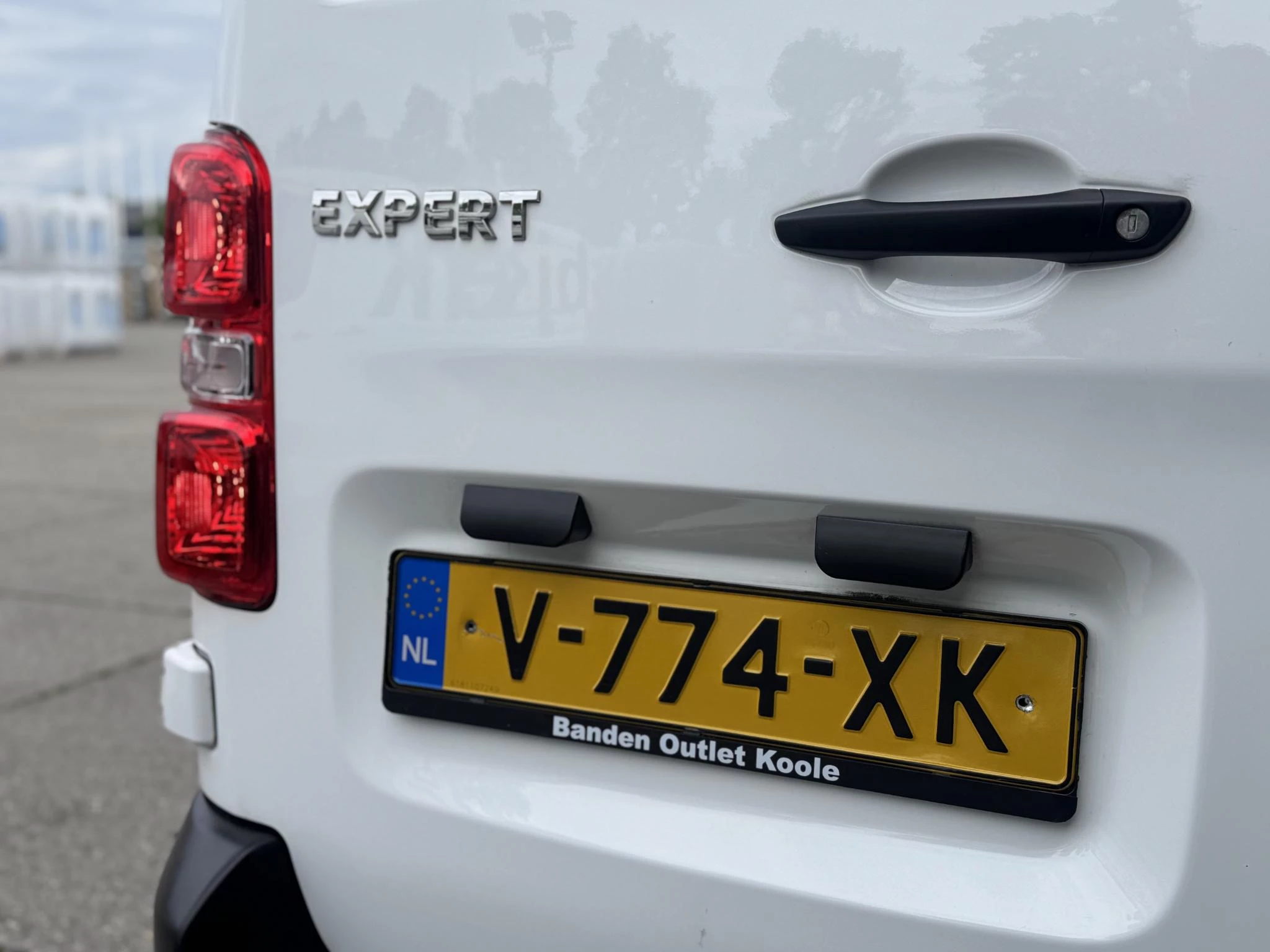Hoofdafbeelding Peugeot Expert