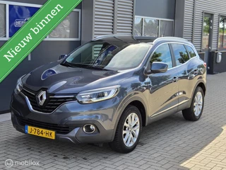 Renault Kadjar 1.2 TCe Intens Trekhaak, Panorama!