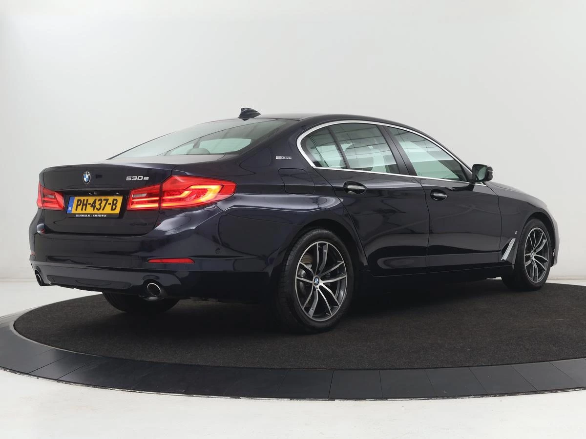 Hoofdafbeelding BMW 5 Serie
