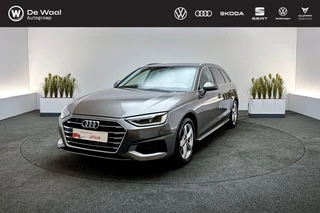 Audi A4 Avant 35 TFSI 150pk S tronic Advanced Edition | Trekhaak Zwenkbaar, Navigatie, Cruise Control |