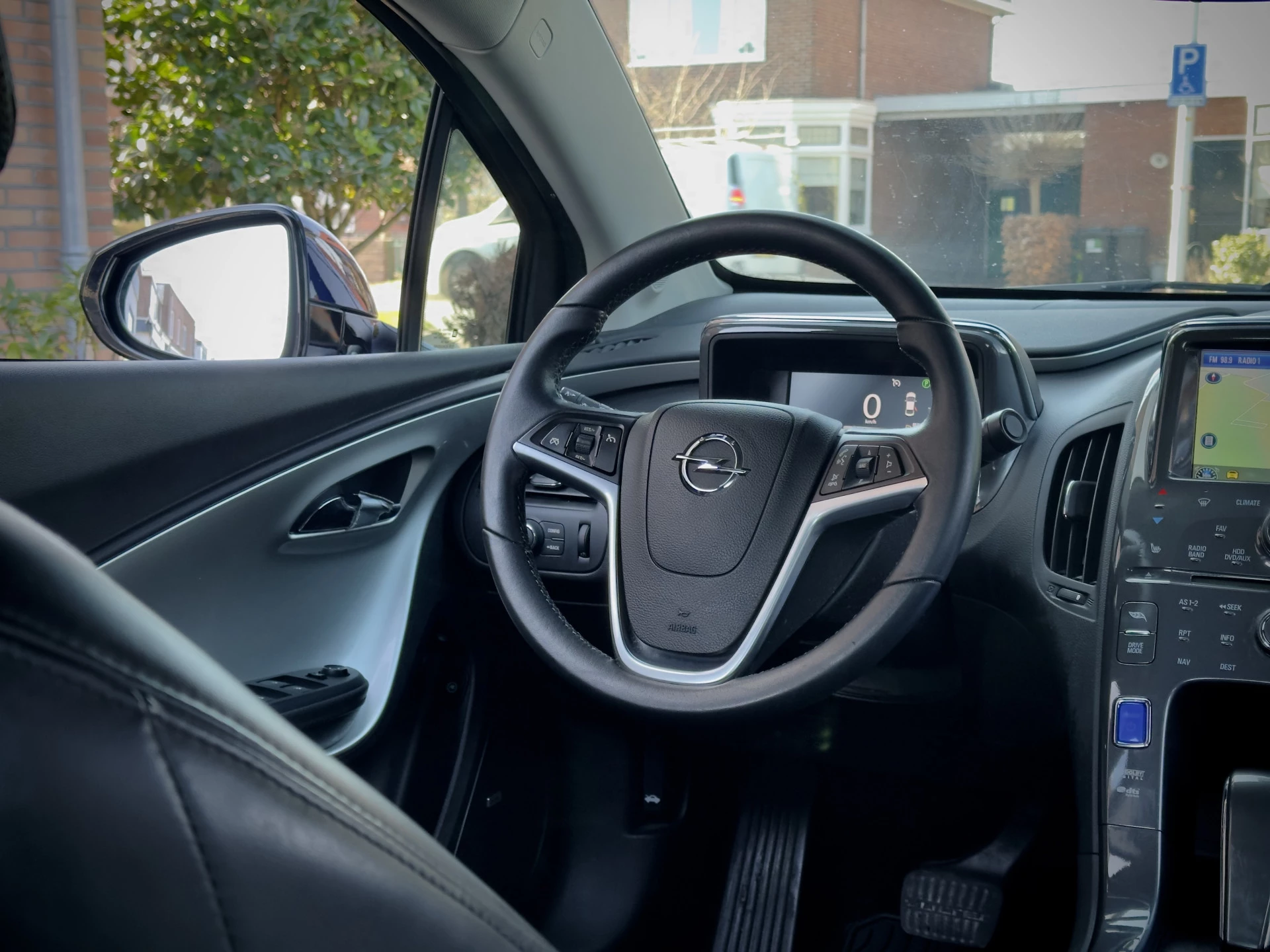 Hoofdafbeelding Opel Ampera