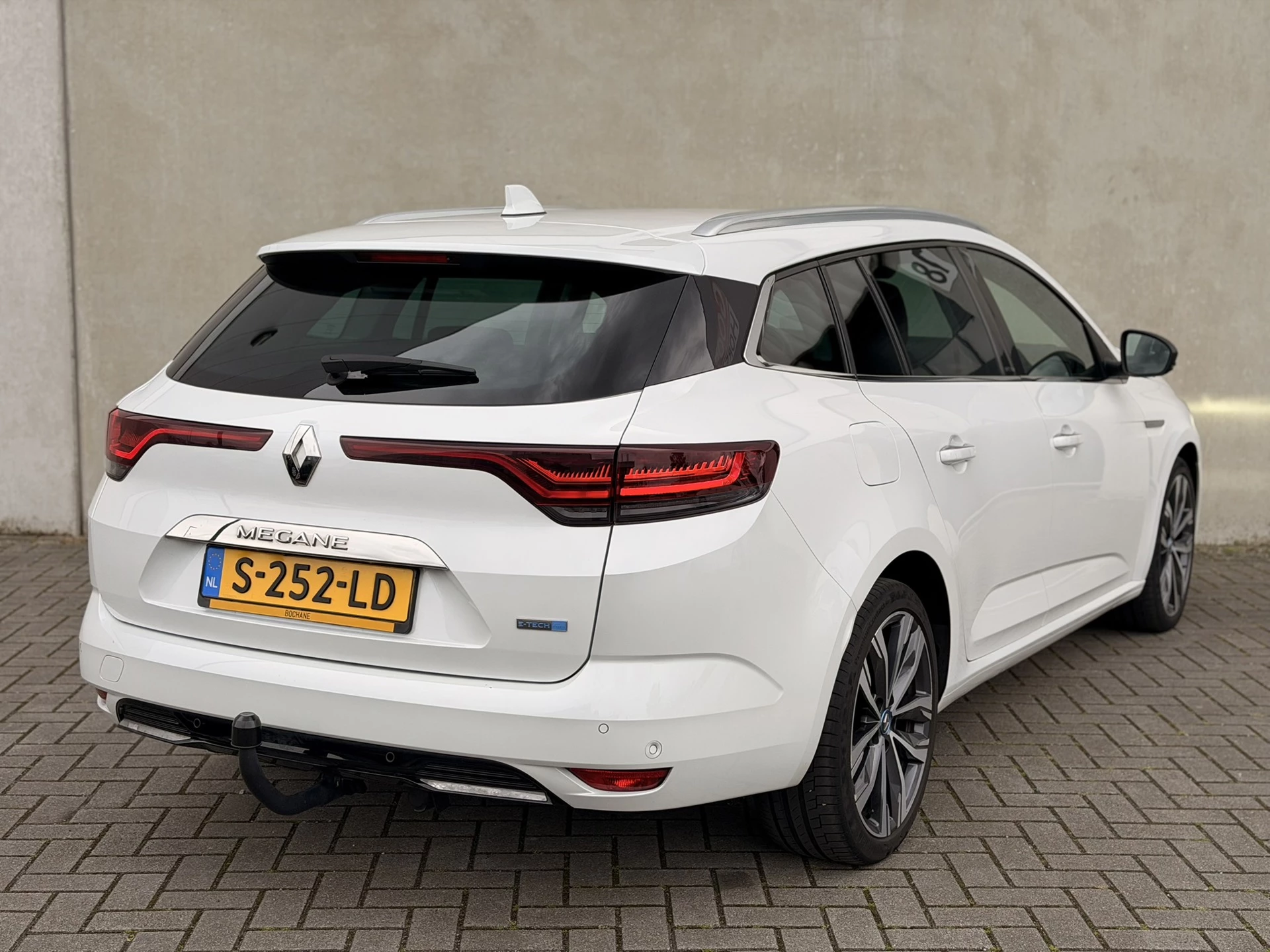 Hoofdafbeelding Renault Megane E-Tech