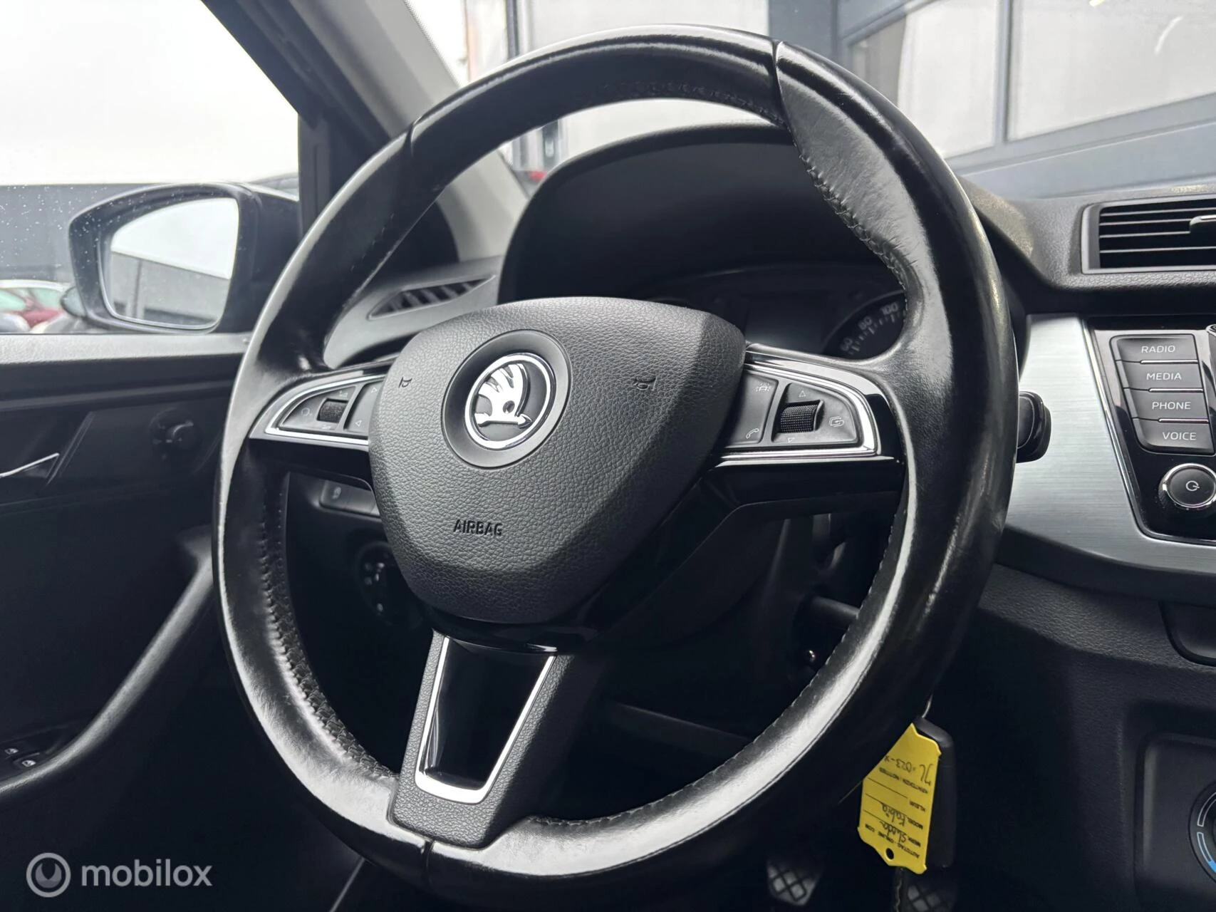 Hoofdafbeelding Škoda Fabia