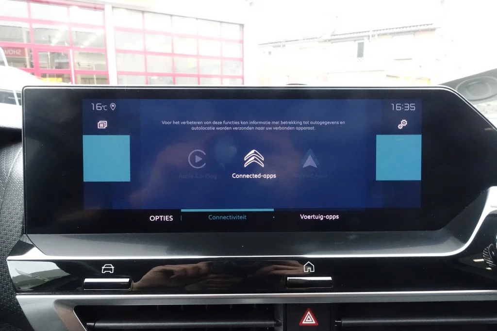 Hoofdafbeelding Citroën C4