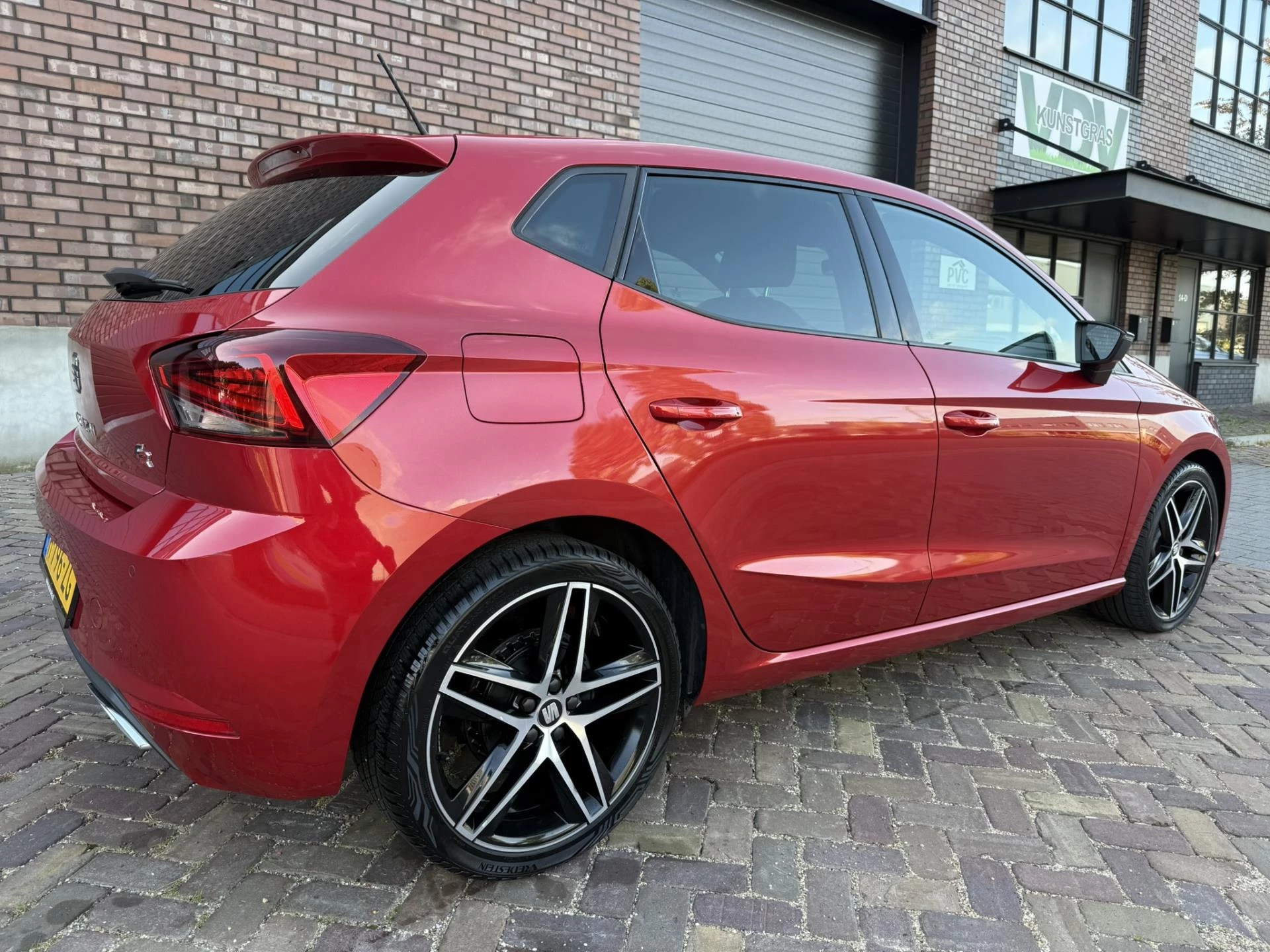 Hoofdafbeelding SEAT Ibiza
