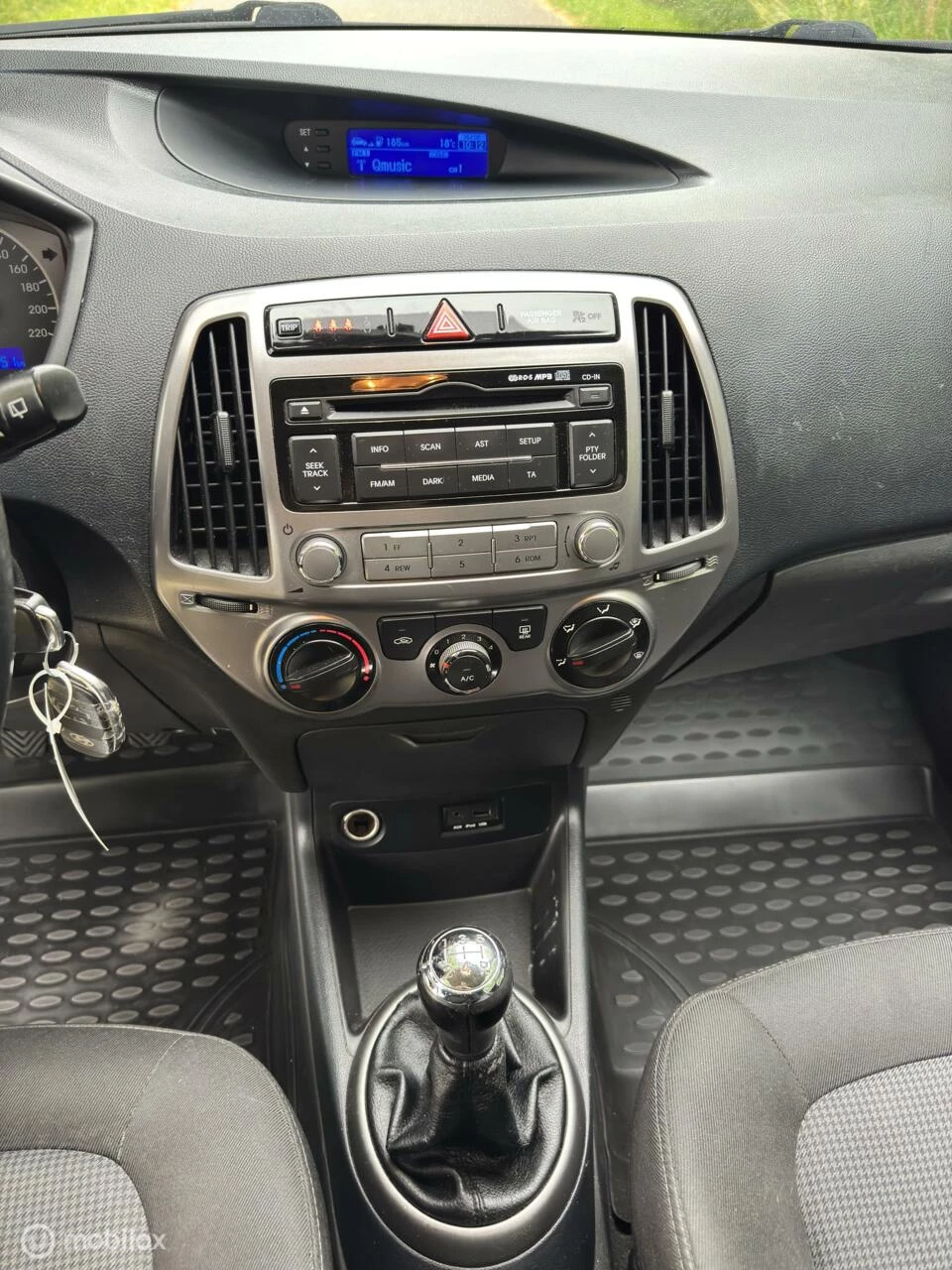 Hoofdafbeelding Hyundai i20