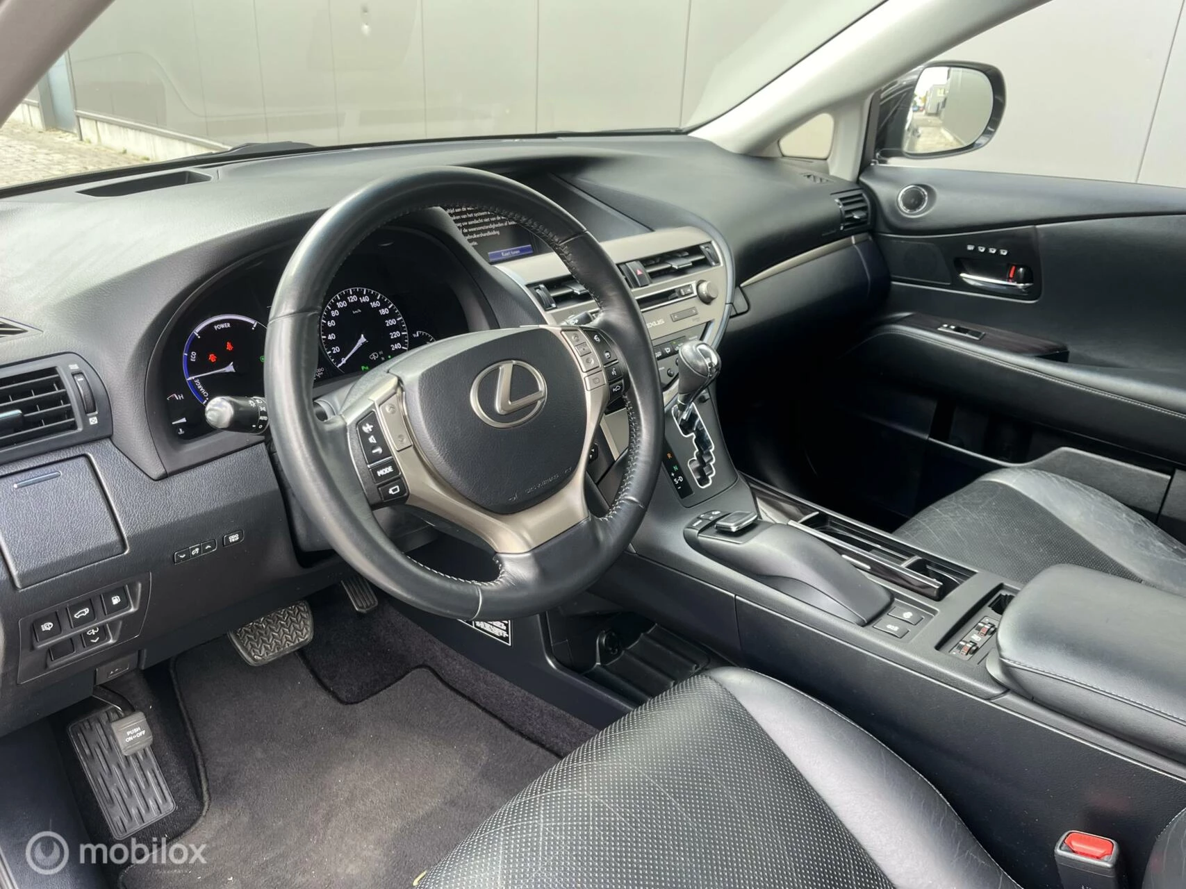 Hoofdafbeelding Lexus RX