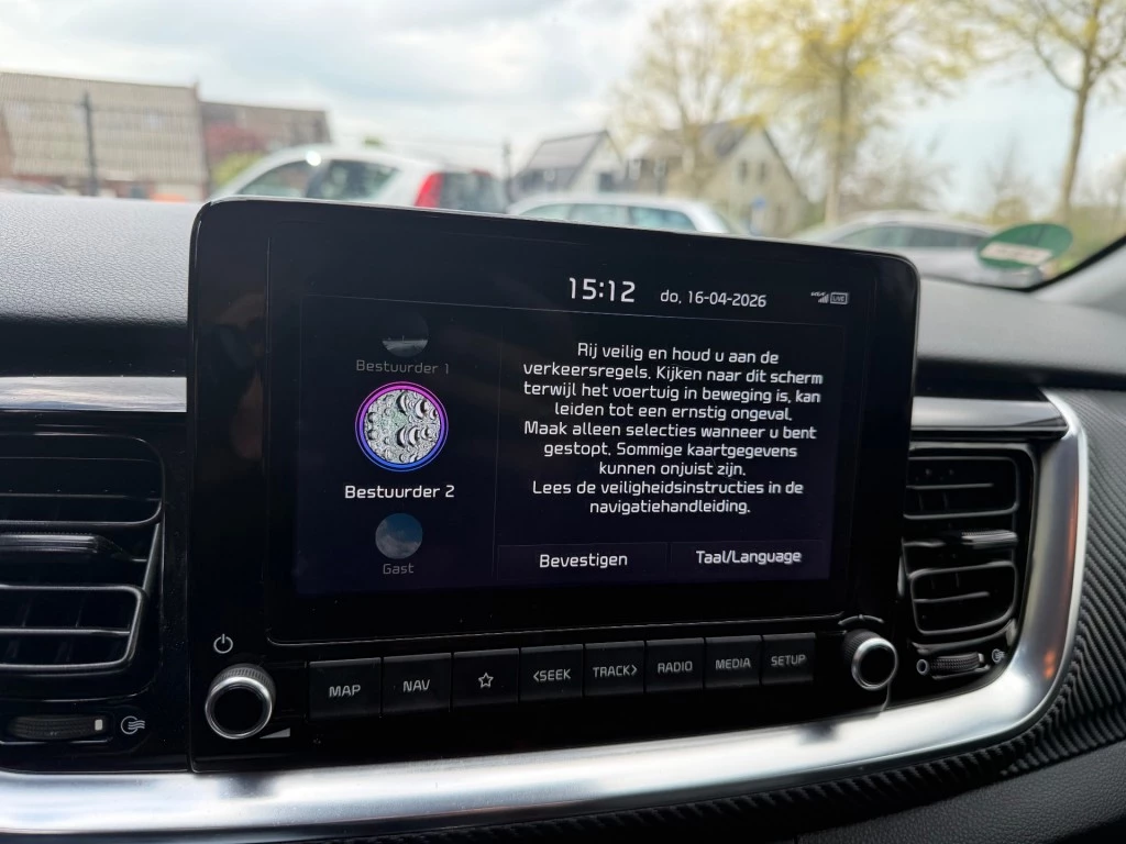 Hoofdafbeelding Kia Stonic