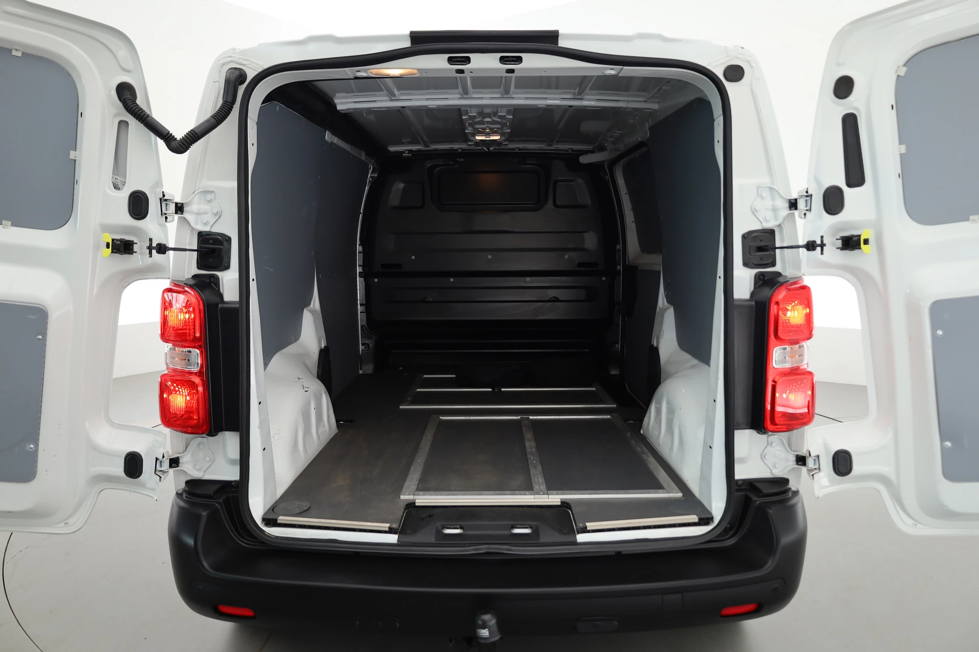 Hoofdafbeelding Toyota ProAce