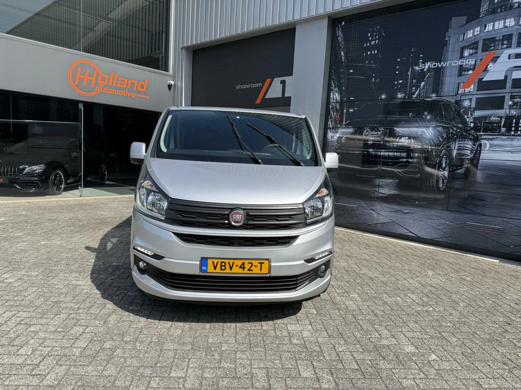 Hoofdafbeelding Fiat Talento