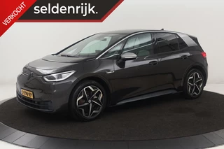 Volkswagen ID.3 First Plus 58 kWh | Stoel & stuurverwarming |  Adaptive cruise | Matrix LED | Carplay | Keyless | Navigatie | Camera | Navigatie