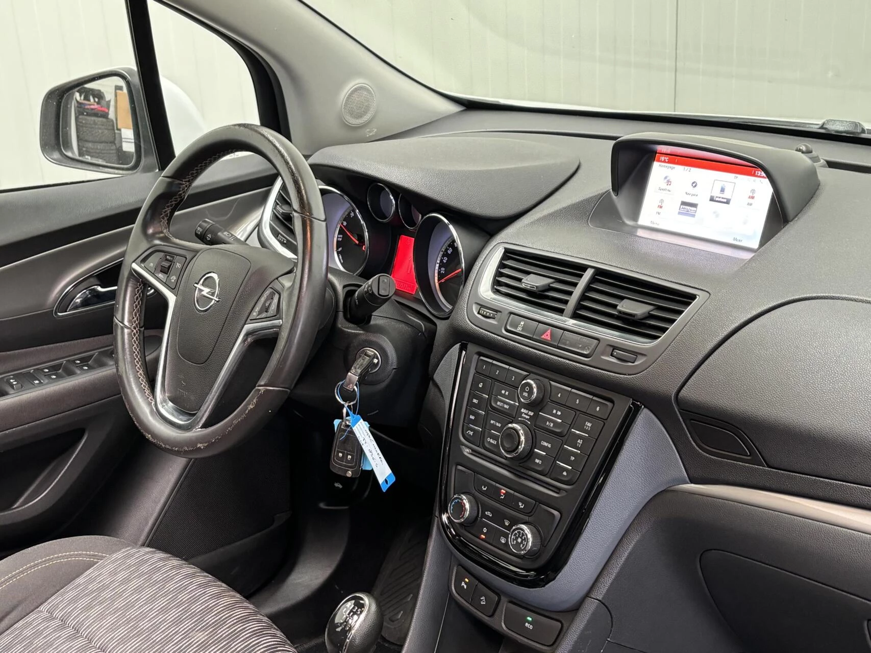 Hoofdafbeelding Opel Mokka