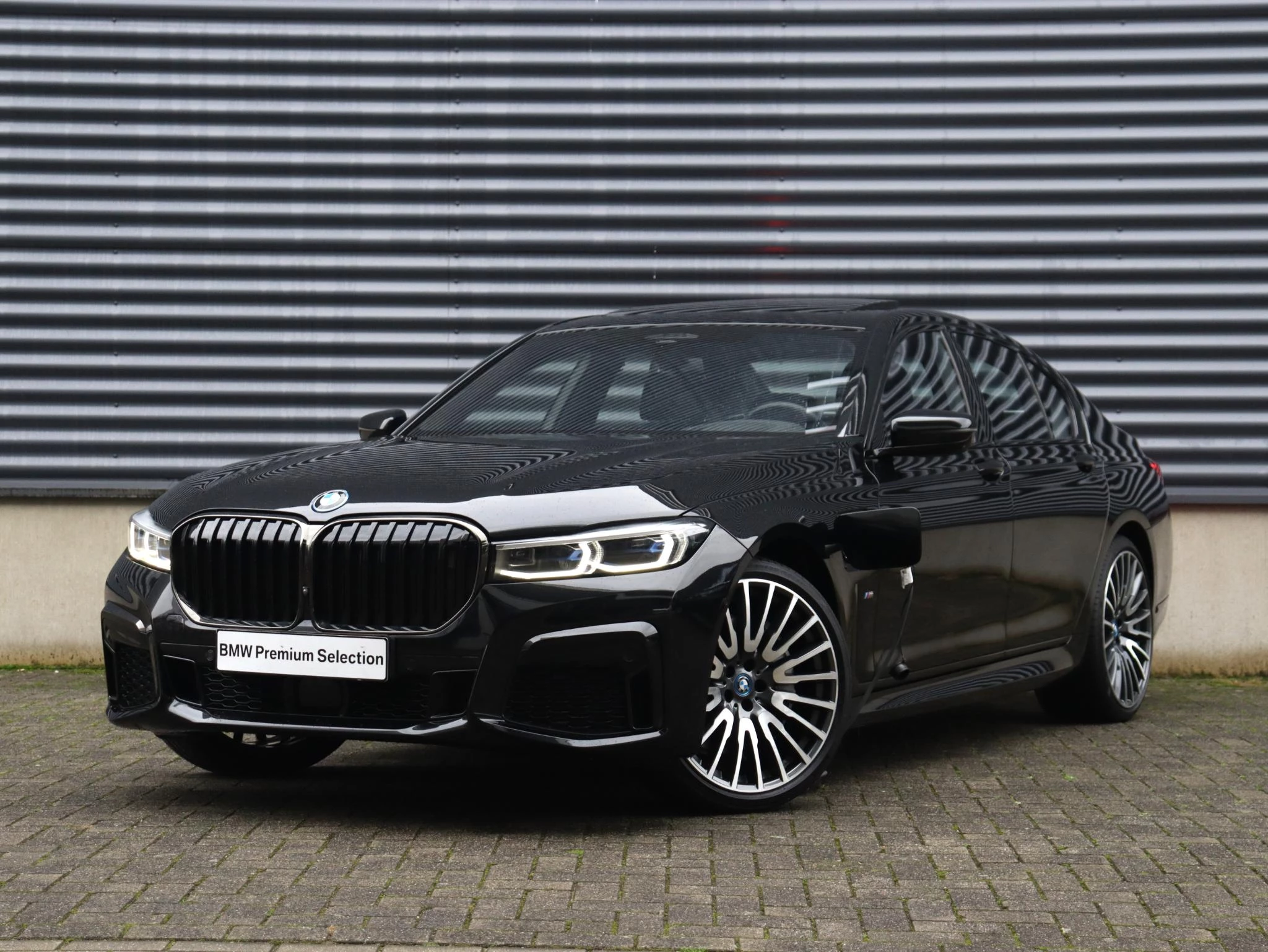 Hoofdafbeelding BMW 7 Serie