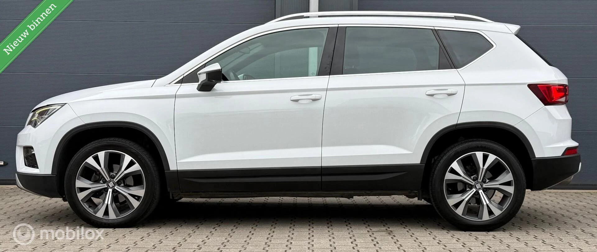 Hoofdafbeelding SEAT Ateca