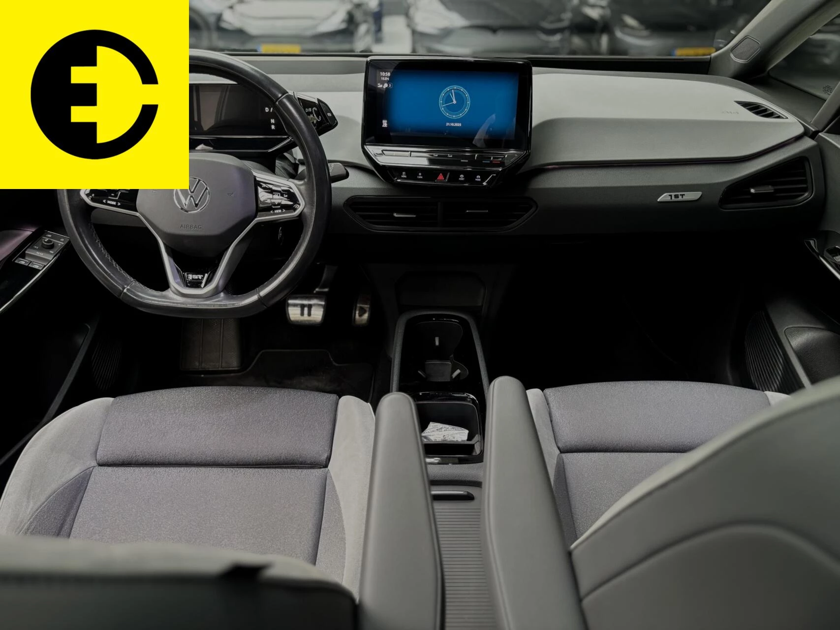 Hoofdafbeelding Volkswagen ID.3