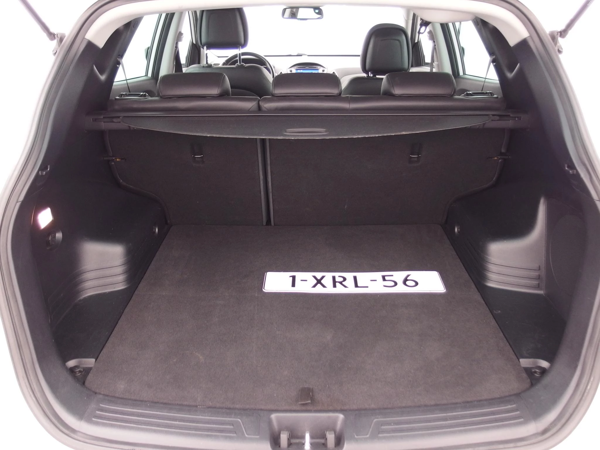Hoofdafbeelding Hyundai ix35