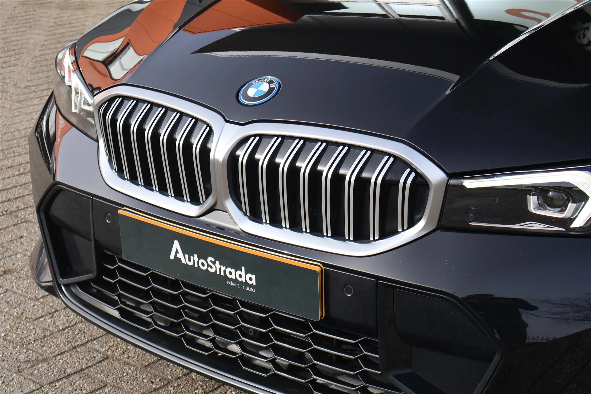 Hoofdafbeelding BMW 3 Serie