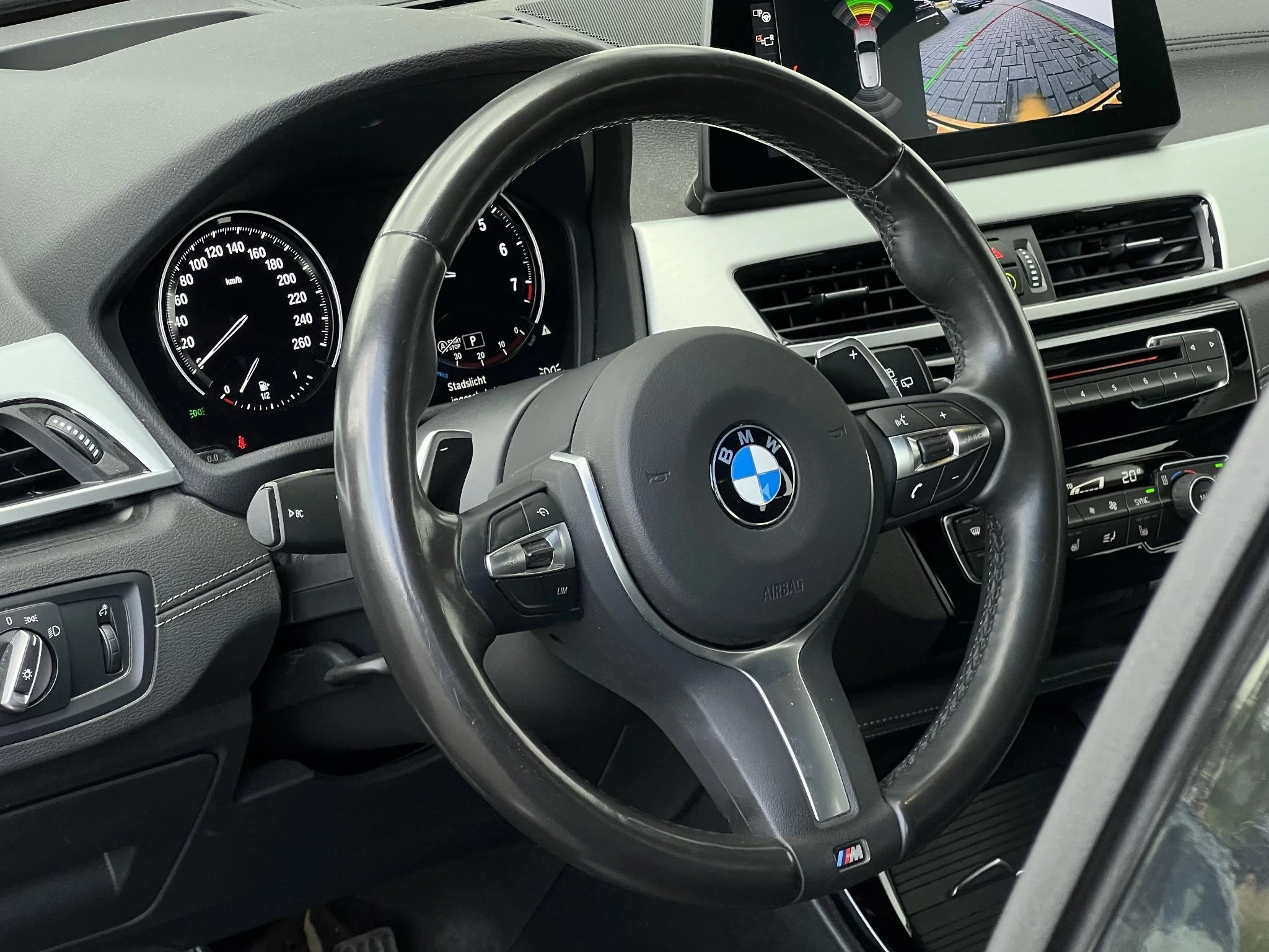 Hoofdafbeelding BMW X2