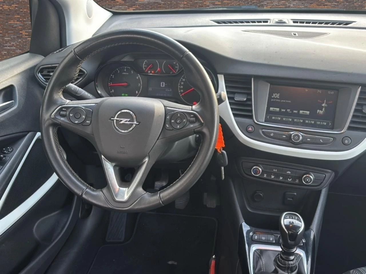 Hoofdafbeelding Opel Crossland X