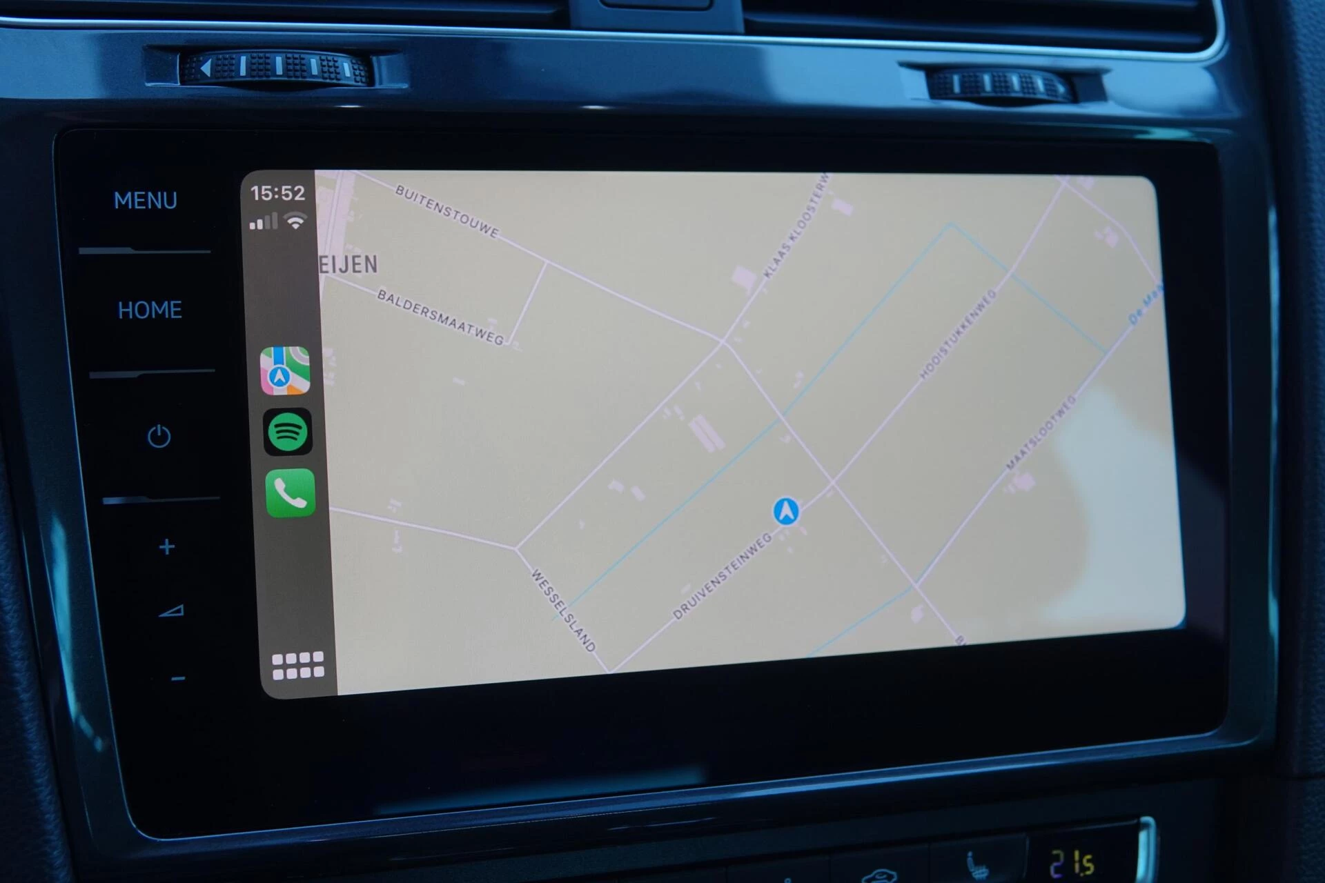 Hoofdafbeelding Volkswagen e-Golf