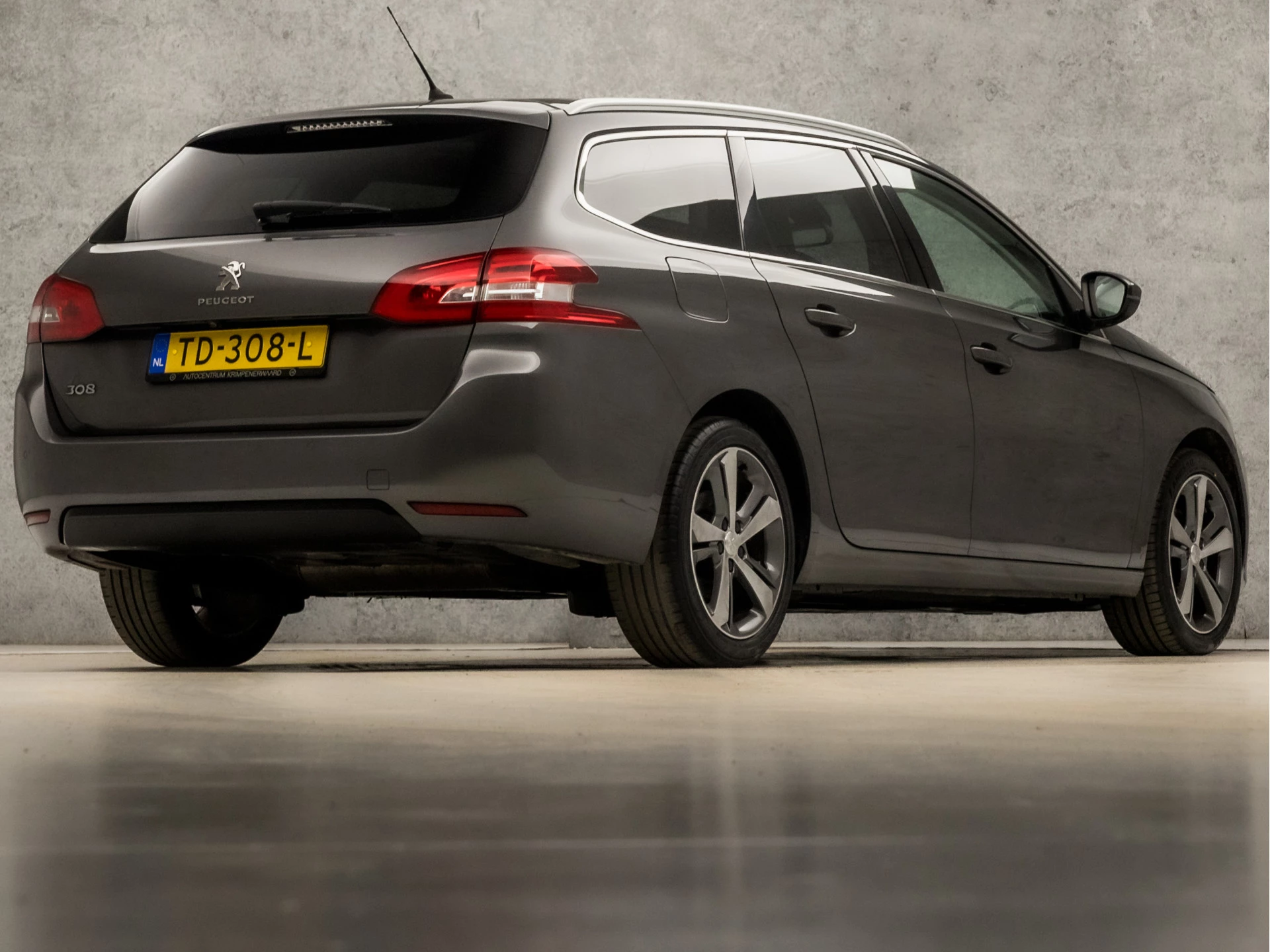 Hoofdafbeelding Peugeot 308