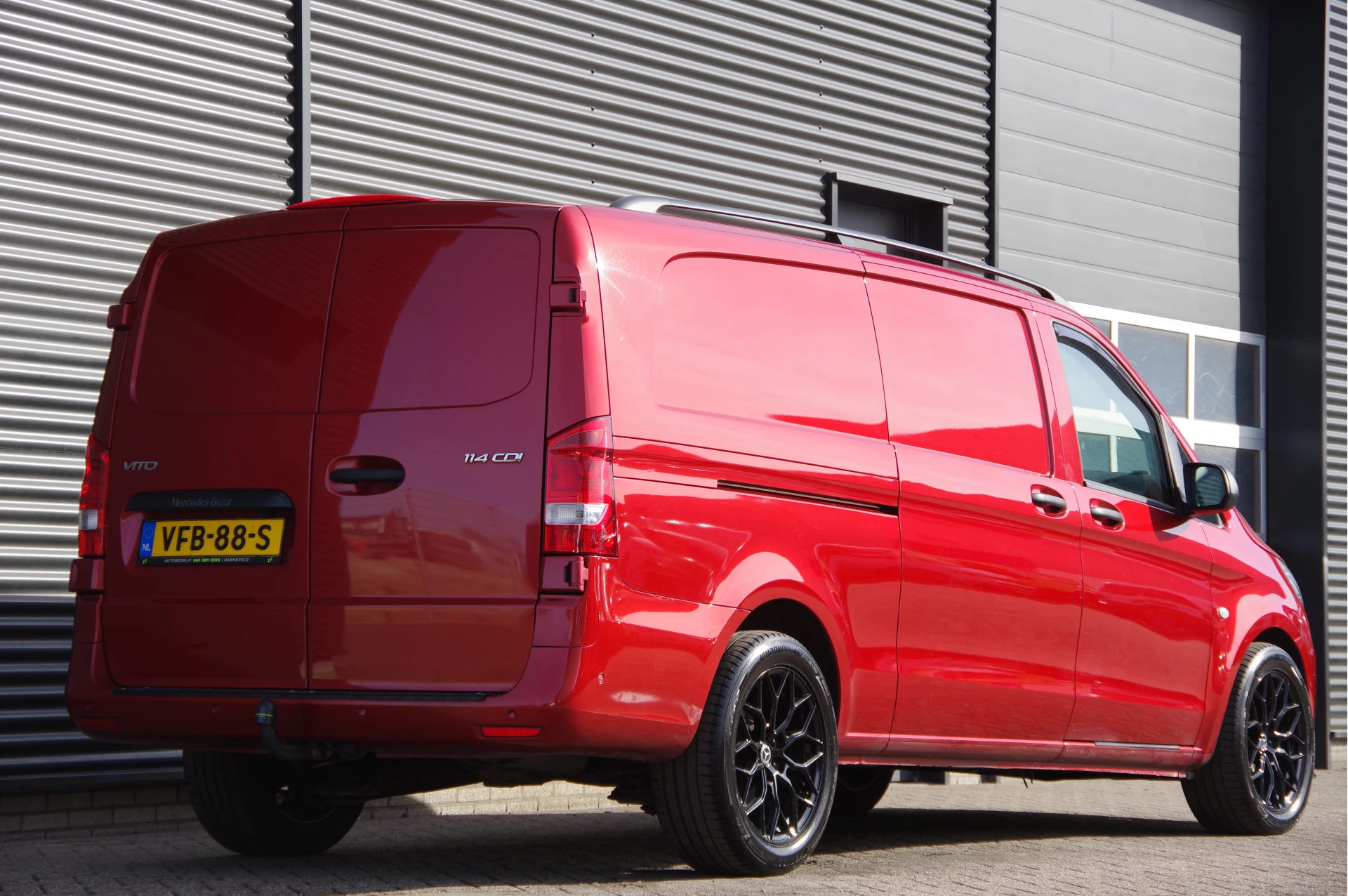 Hoofdafbeelding Mercedes-Benz Vito