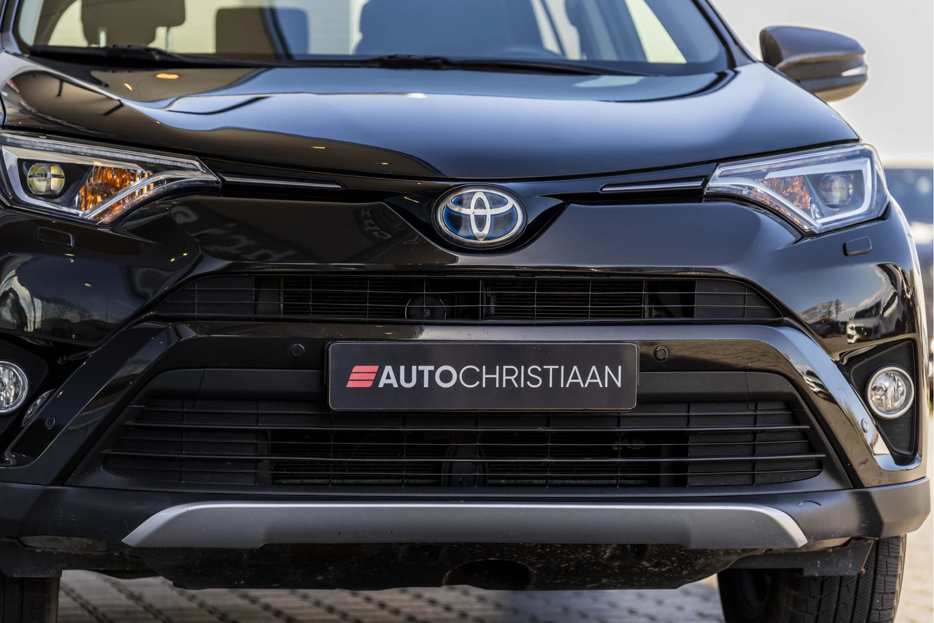 Hoofdafbeelding Toyota RAV4