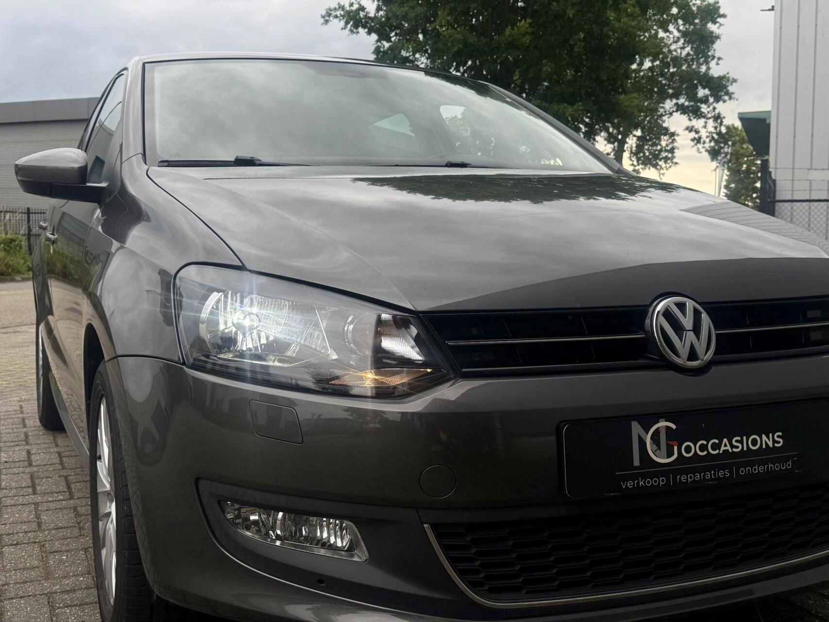 Hoofdafbeelding Volkswagen Polo