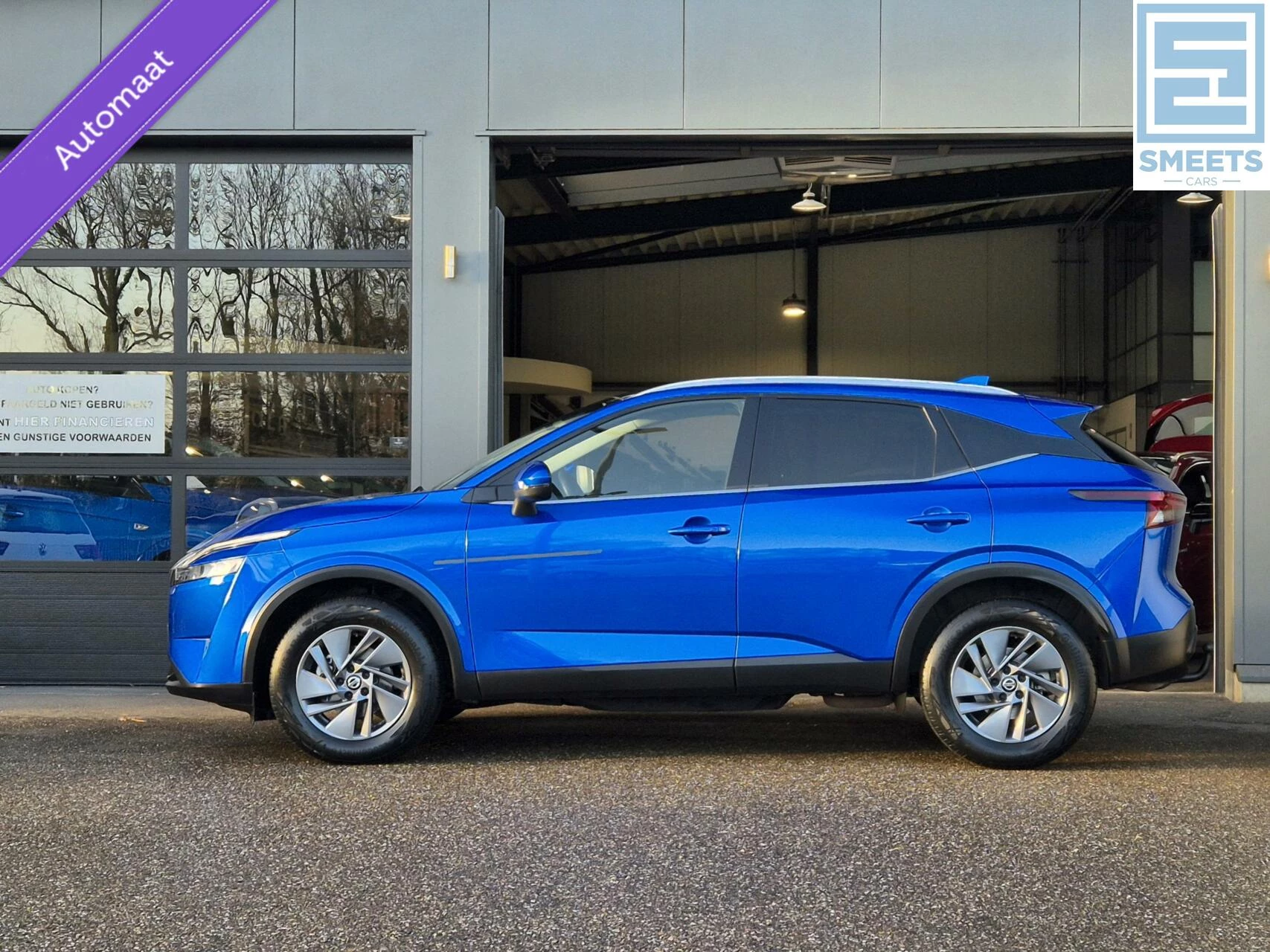 Hoofdafbeelding Nissan QASHQAI