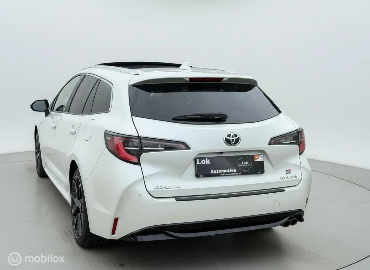 Hoofdafbeelding Toyota Corolla Touring Sports