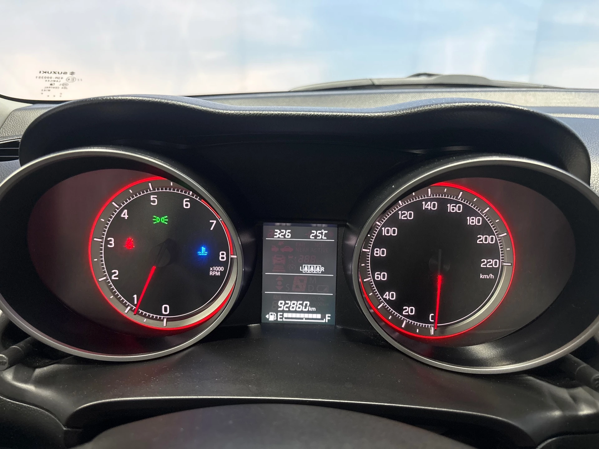 Hoofdafbeelding Suzuki Swift