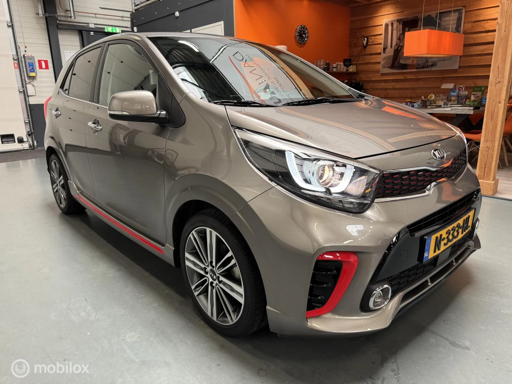 Hoofdafbeelding Kia Picanto