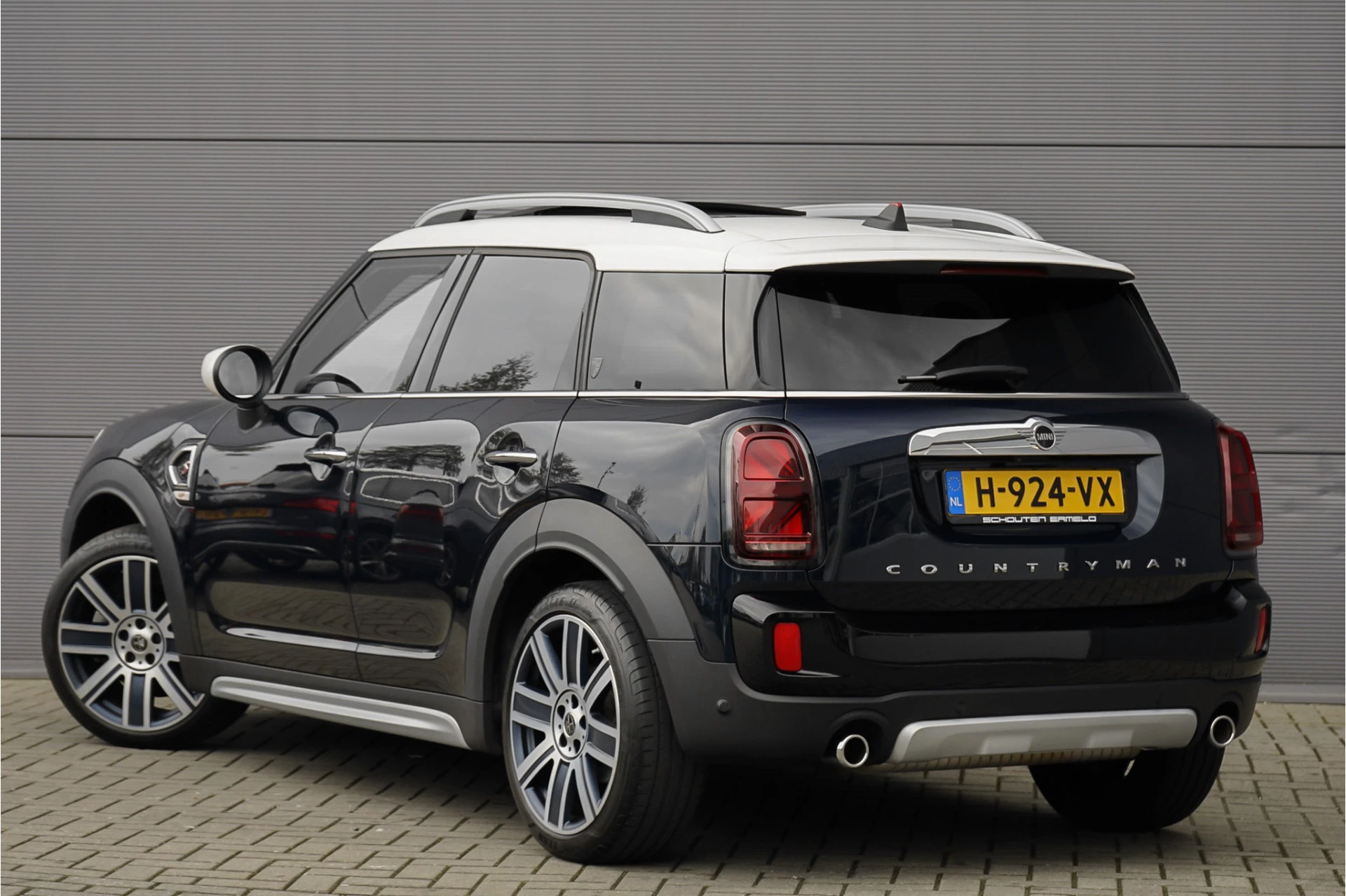 Hoofdafbeelding MINI Countryman
