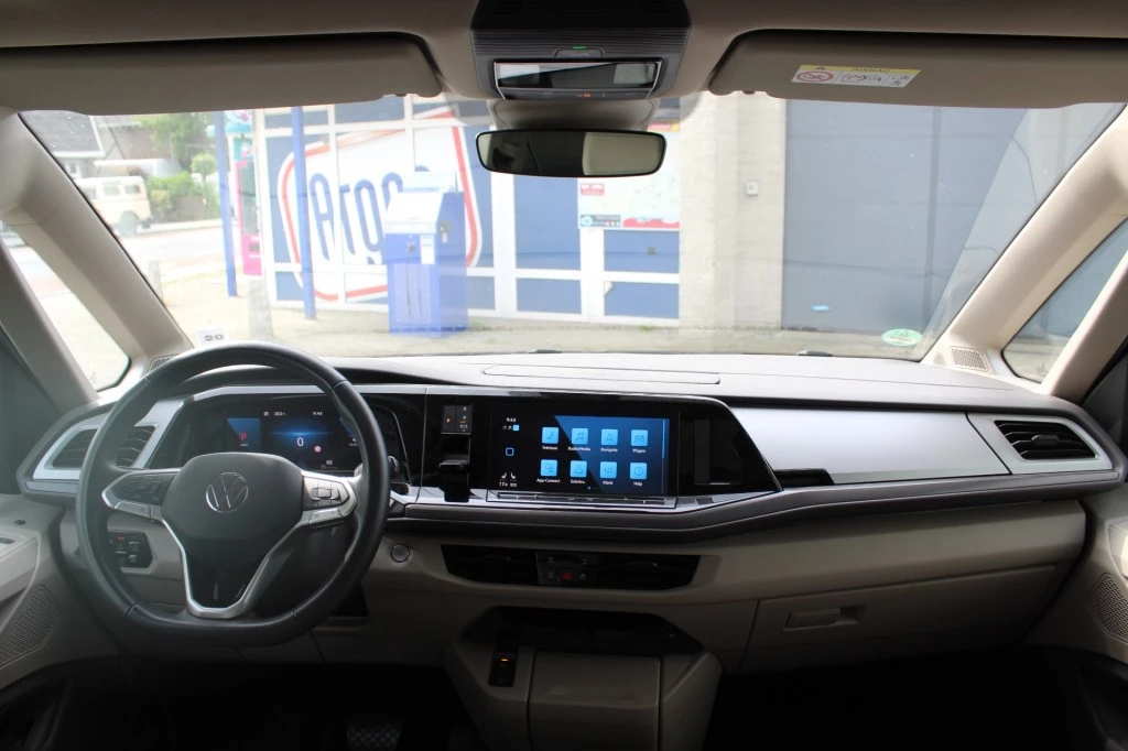 Hoofdafbeelding Volkswagen Multivan