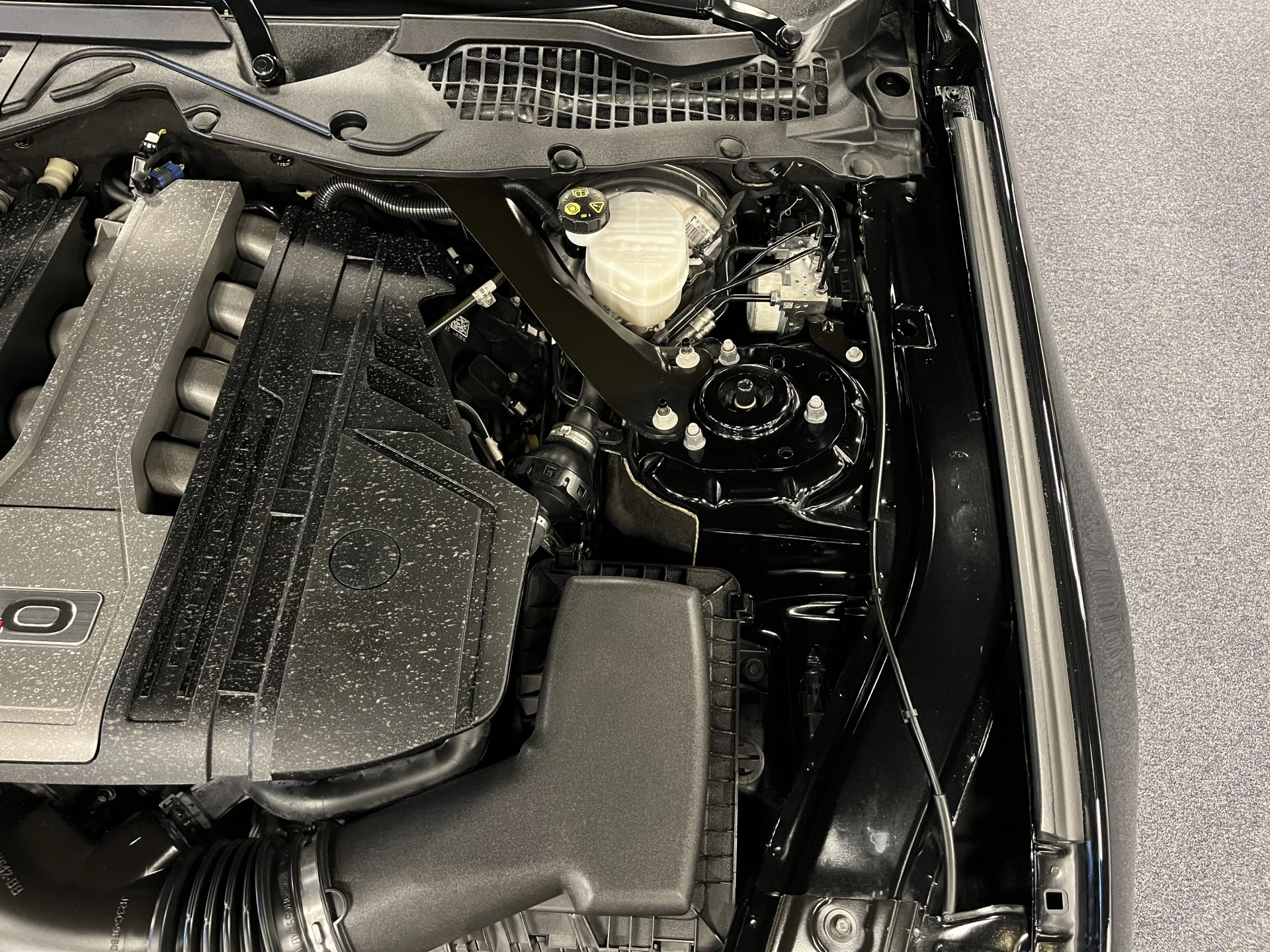 Hoofdafbeelding Ford Mustang