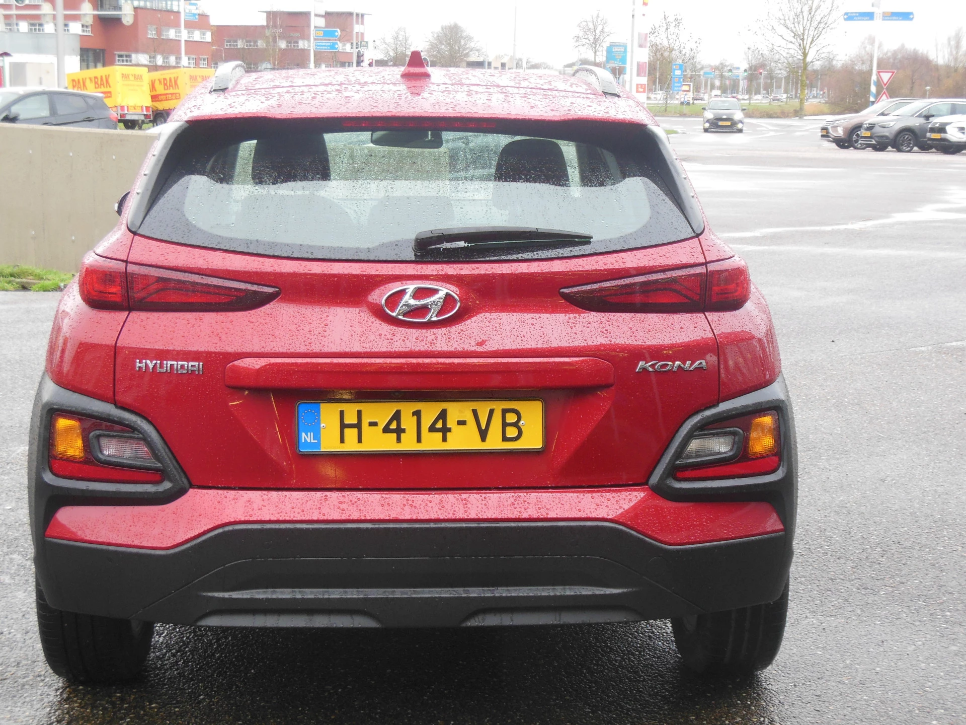 Hoofdafbeelding Hyundai Kona