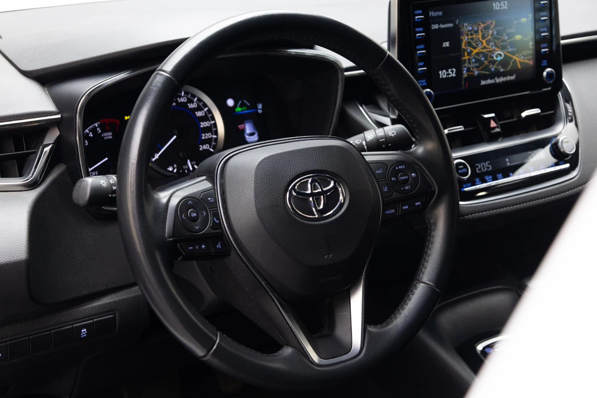 Hoofdafbeelding Toyota Corolla Touring Sports