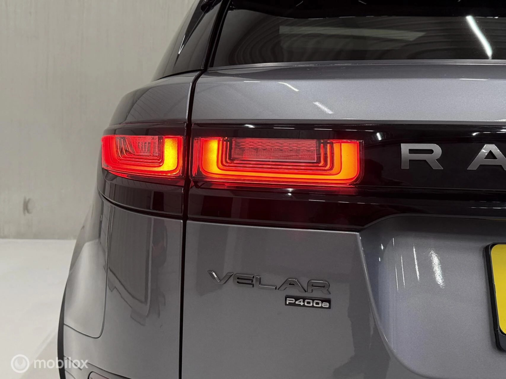 Hoofdafbeelding Land Rover Range Rover Velar