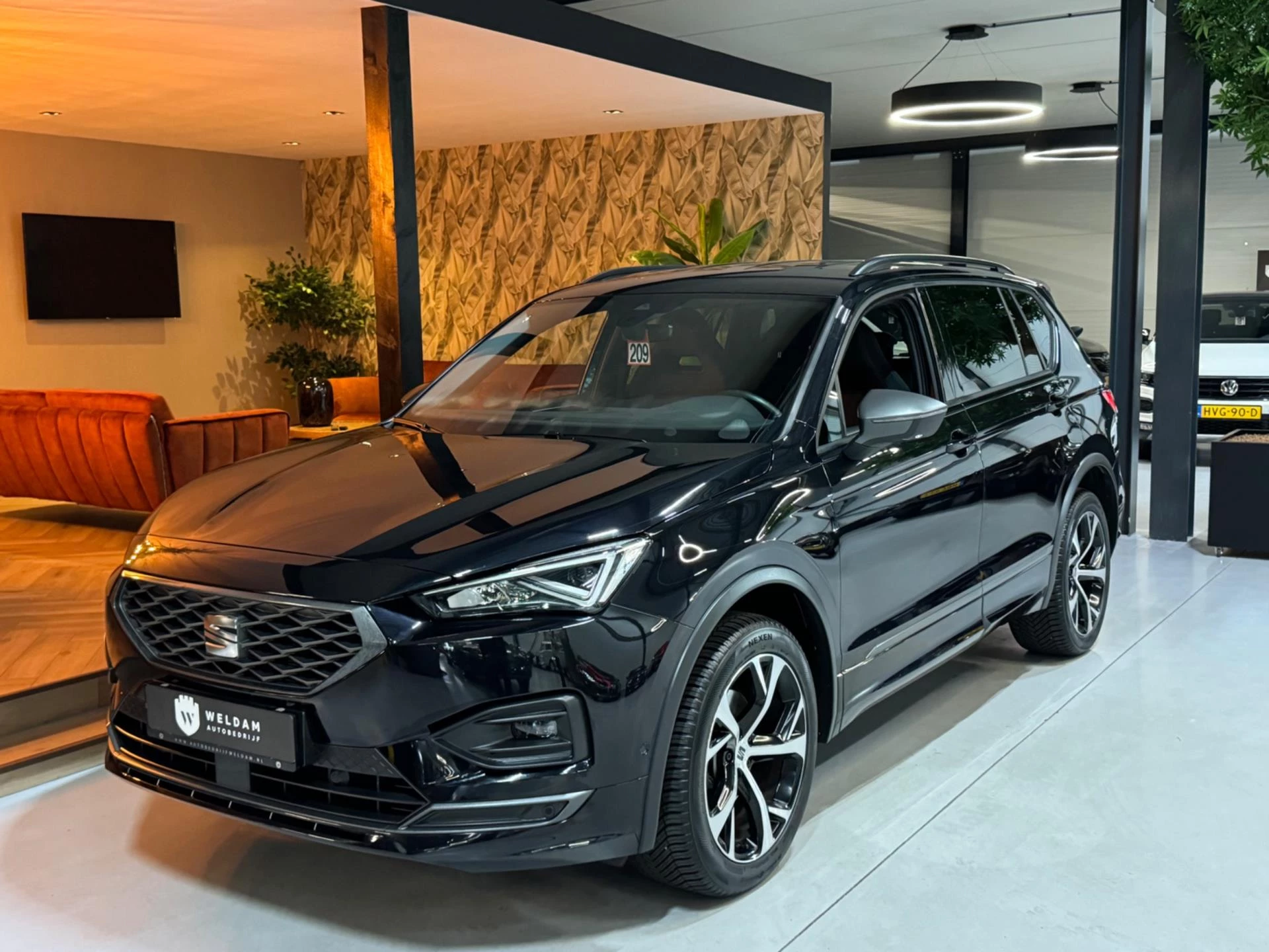 Hoofdafbeelding SEAT Tarraco