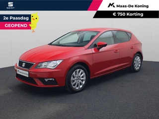 SEAT Leon 1.5TSI/130PK Style Ultimate Edition · Navigatie · Camera + Parkeersensoren · Apple/Android